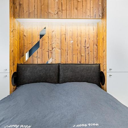 New Romantic Sea-View Studio By Odessa Beach Exterior foto
